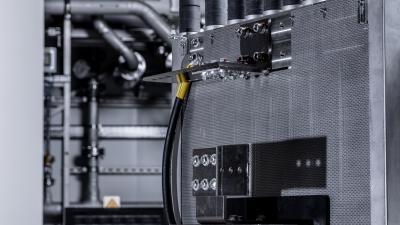 PEM electrolyzer unit
