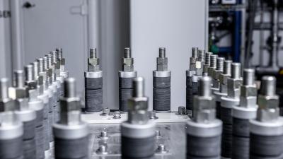 PEM electrolyzer stacks