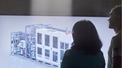 Explore our end-to-end hydrogen ecosystem