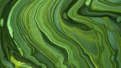 Green wave