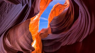 Sandstone stock image