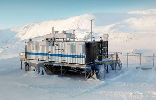 Northern Canada Solution