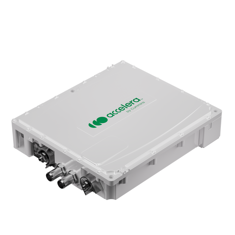 auxililary inverter DCU PSU  rendering