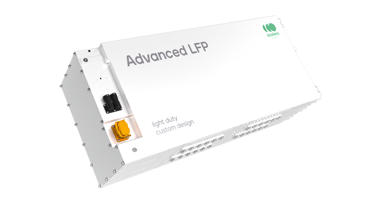 Advanced LFP - 3T Advanced LFP - 3T