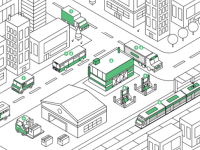 City Illustration
