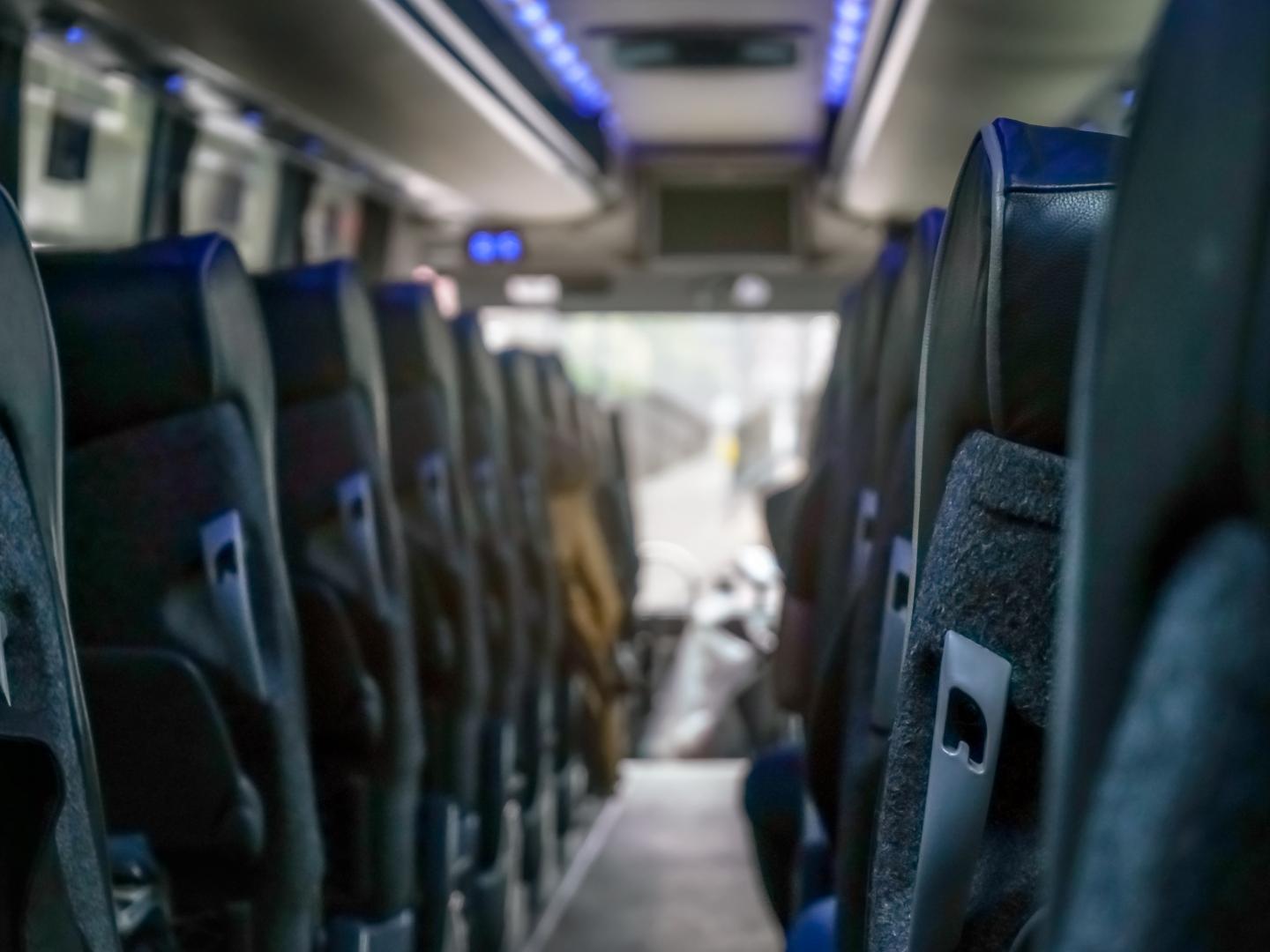 Fuel cell coach buses are driving the future of long-distance travel ...