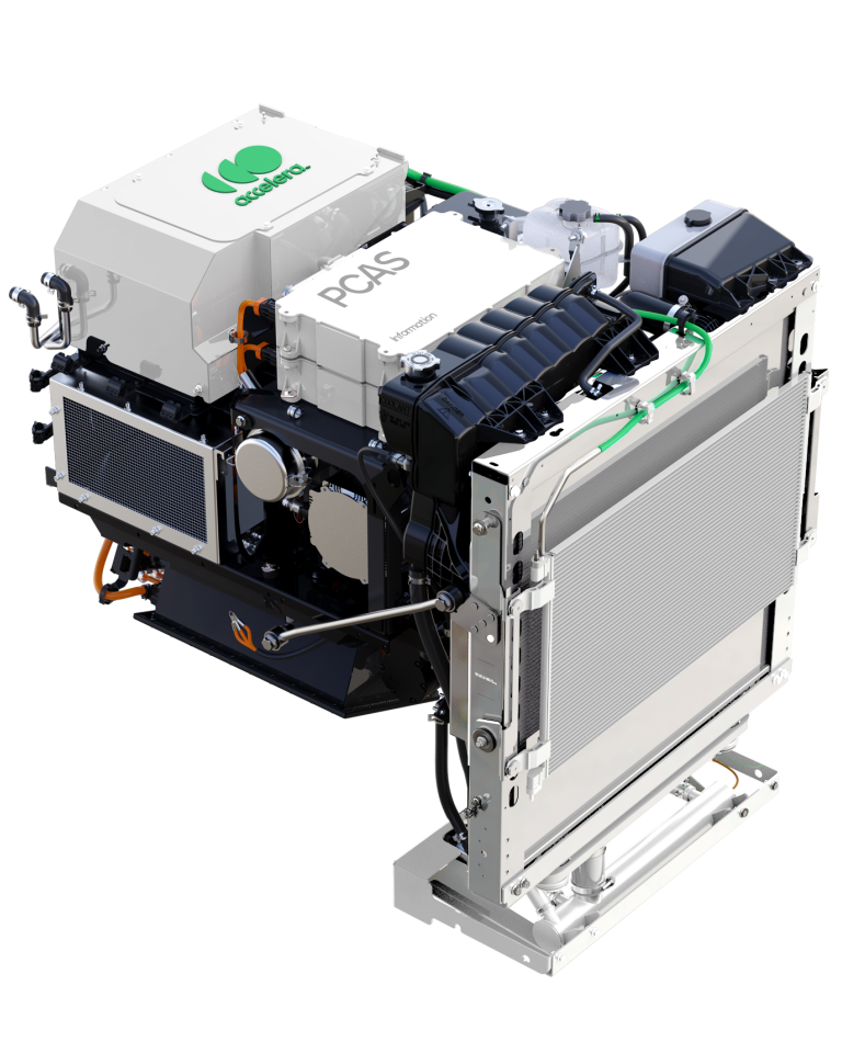 Power Control and Accessory System