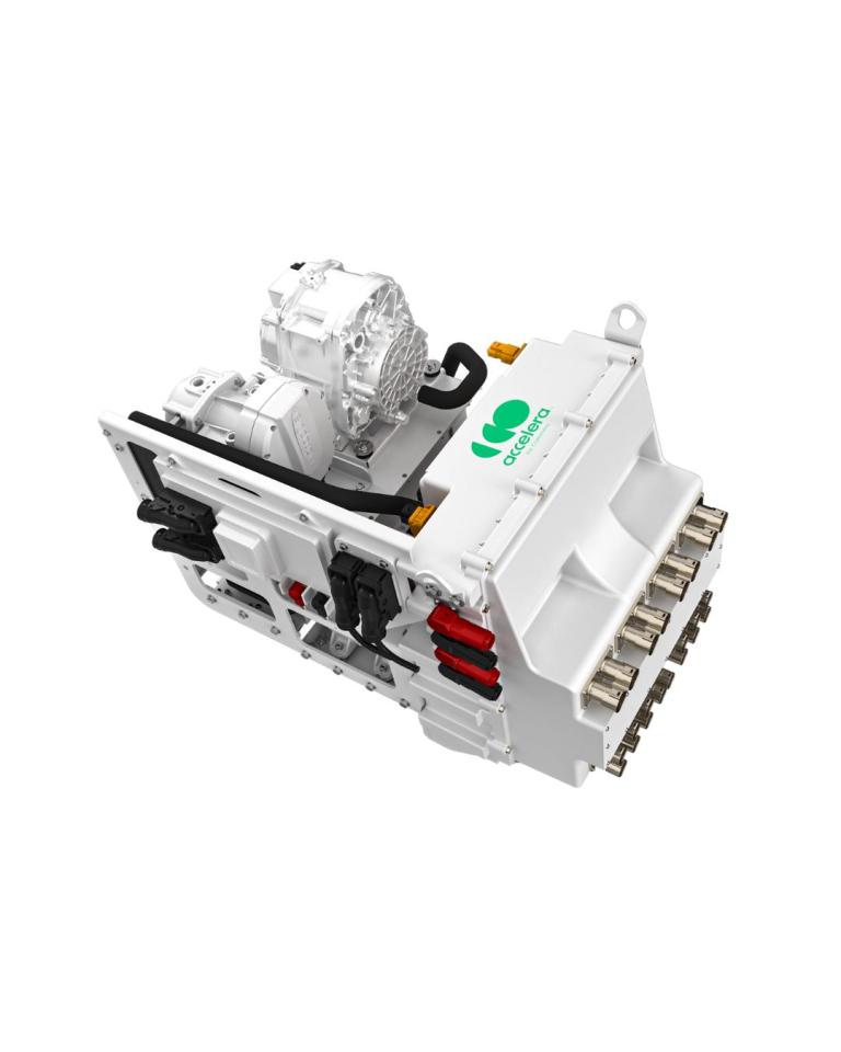 Accelera Power Controls and Accessory System 3.0