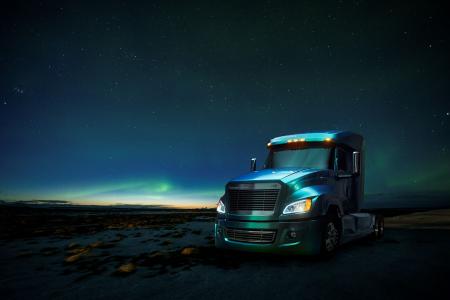 Accelera fuel cell heavy-duty truck