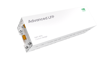 Véhicule léger LTD avancé