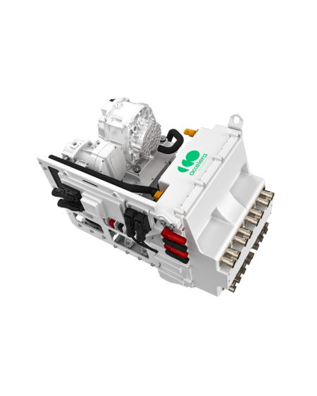 Accelera Power Controls and Accessory System 3.0