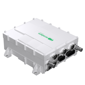 Product rendering of an Accelera inverter